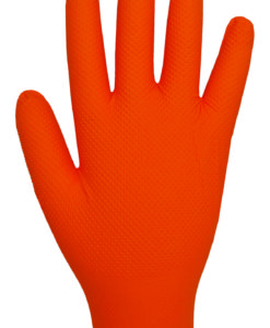 Gloves Handling Oil & Wet Environment