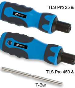 TLS Pro Preset Torque Screwdriver