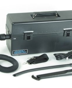 Omega Supreme Electronic Vacuum 230V
