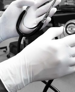 GL901 White Nitrileâ„¢