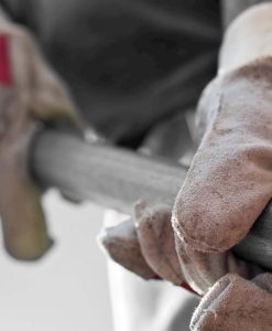 Rigmaster Cotton Chrome Glove™ LC176