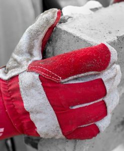 Rigmaster Double Palm Rigger™ LR143DP