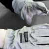 Polyco Granite 5 Delta cut resistant leather gloves with Kevlar liner