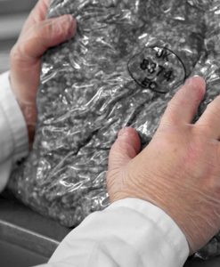 GL602 Clear Vinyl PF™