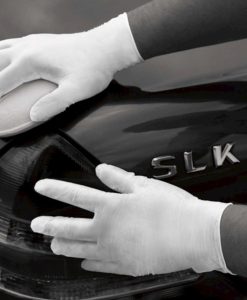 GL642 Clear Vinyl Powderedâ„¢