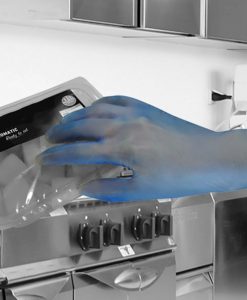 GL833 Blue Vinyl Powdered™