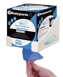 SafeDon® Blue Vinyl PF (GL847)