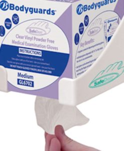 SafeDon® Clear Vinyl PF (GL670)