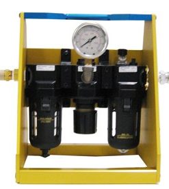 Lubro Control Unit