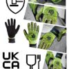 Cut Resistance Gloves C5-TP