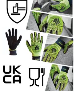 Cut Resistance Gloves C5-TP
