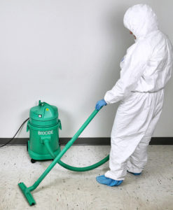 Class100 Cleanroom Vacuum Cleaner