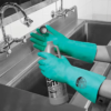 Nitri‑Tech Nitrile Rubber Gloves 1