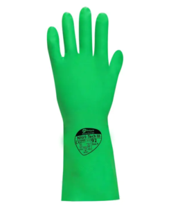 Nitri‑Tech Nitrile Rubber Gloves 2