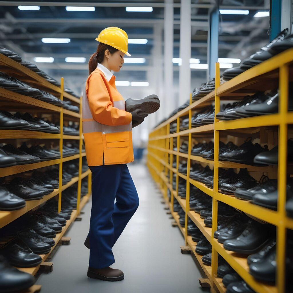 Choosing ESD Safety Shoes