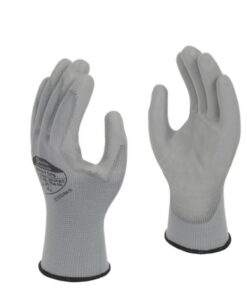 Polyco Matrix P Grip 30-MAT grey PU palm coated glove
