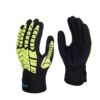 Polyco Armor Guard The Bear BEAR yellow black waterproof cut impact resistant glove