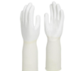 Pure Dex CR206 nylon palm-coated long-cuff inspection glove pair