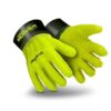HexArmor Ugly Mudder 7310 hi-viz yellow PVC nitrile liquid resistant impact glove