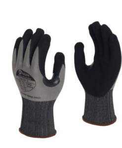 Polyco Capilex D CPD cut resistant foamed nitrile coated glove