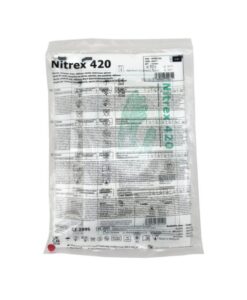 Nitrex 420 outer sterile packaging pouch
