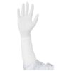Nitrex 420 sterile elbow length nitrile cleanroom glove
