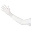 Nitrex 600 full arm length sterile nitrile cleanroom glove 600mm
