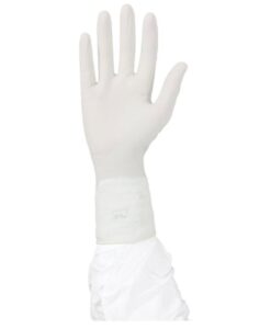 Nitrex CX300 non-sterile white nitrile cleanroom glove 300mm