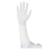 Nitrex CX400 non-sterile white nitrile cleanroom glove 400mm